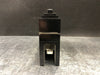 FEDERAL PIONEER 20 Amp, 1 Pole, 350 Volts Circuit Breaker TED113020