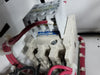 EATON 1 hp, 600V, 3A, 3-Ph FVNR Starter Size 1 Bucket for Freedom 2100 MCC Frame