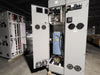 EATON 75 hp, 600 Volts, 3-Phase VFD SVX060A1-5A4N1 Bucket for Freedom 2100 MCC Frame