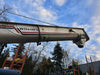 WILSON 24" Wide Portable Diesel Articulating Conveyor Auger