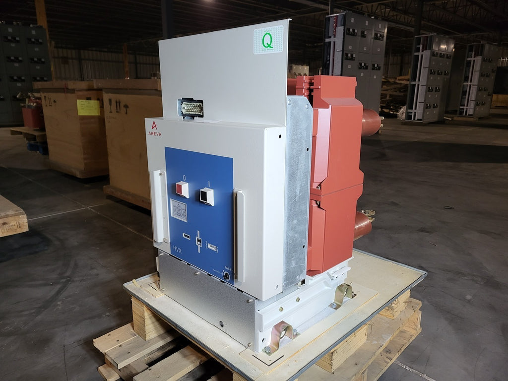 AREVA 12kV, 1250A, Vacuum Circuit Breaker HVX12-31-12E185