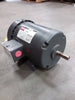 DAYTON 1 hp, 115/230 volts, 3450 rpm, 56 Electric Motor 