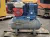 EMGLO 5.5 hp, 8.6 CFM, 125 PSI Portable Gas Air Compressor K5HGA-8P