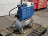 EMGLO 5.5 hp, 8.6 CFM, 125 PSI Portable Gas Air Compressor K5HGA-8P