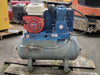 EMGLO 5.5 hp, 8.6 CFM, 125 PSI Portable Gas Air Compressor K5HGA-8P