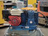 EMGLO 5.5 hp, 8.6 CFM, 125 PSI Portable Gas Air Compressor K5HGA-8P