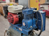 EMGLO 5.5 hp, 8.6 CFM, 125 PSI Portable Gas Air Compressor K5HGA-8P