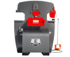 EDWARDS 65 Ton Ironworker 230V, 1 ph w/ Powerlink ED9-IW65-1P230-A