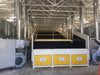 WALDOR INDUSTRIES Vers-A-Belt 12x70 Horizontal Dryer/Cooler