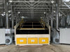 WALDOR INDUSTRIES Vers-A-Belt 12x70 Horizontal Dryer/Cooler