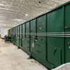 WALDOR INDUSTRIES Vers-A-Belt 12x70 Horizontal Dryer/Cooler