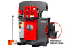 EDWARDS 55 Ton Ironworker 230V, 3 ph w/ Powerlink and Coper Notcher