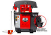 EDWARDS 55 Ton Ironworker 230V, 3 ph w/ Powerlink and Coper Notcher