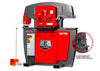 EDWARDS 100 Ton Ironworker 230V, 3 ph w/ Powerlink and 10" Brake ED9-10233522
