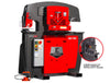 EDWARDS 100 Ton Ironworker 230V, 3 ph w/ Powerlink and 10" Brake ED9-10233522