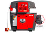 EDWARDS 100 Ton Ironworker 230V, 3 ph w/ 10" Brake ED9-10233022