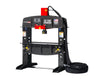EDWARDS 20 Ton Shop Press and Portable Power Unit 460V, 3 ph 