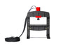EDWARDS 20 Ton Shop Press and Portable Power Unit 460V, 3 ph 