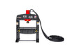 EDWARDS 20 Ton Shop Press and Portable Power Unit 460V, 3 ph 