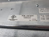 EATON 60 hp, 600 Volts, 3-Phase VFD SVX050A1-5A4N1 Bucket for Freedom 2100 MCC Frame