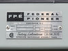 FEDERAL PIONEER Interrupter 125 Amp 12470 Volt 3 ph w/ Interlock