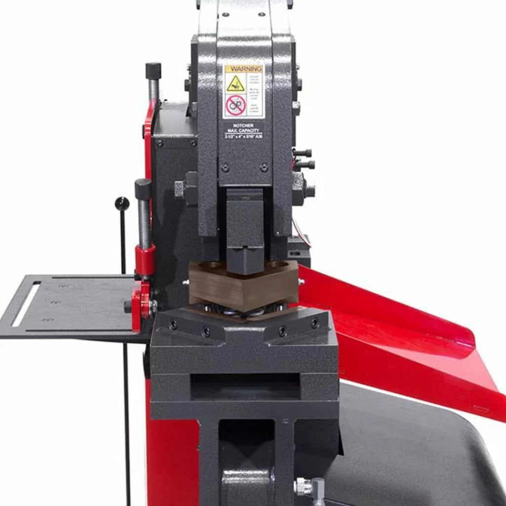 EDWARDS Angle Notcher for 40T, 50T, 55T, 60T Ironworkers AC0125-1