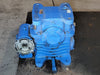 MORSE 24:1 Ratio Gear Reducer 50GCDB w/ Electric Motor