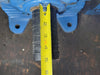 MORSE 24:1 Ratio Gear Reducer 50GCDB w/ Electric Motor