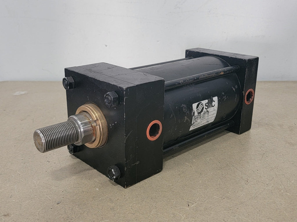 SMC Pneumatic Cylinder 5" Bore x 4" Stroke NCA1X400-0500