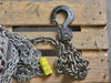 COLUMBUS MCKINNON 3 Ton Chain Hoist Hurricane 360