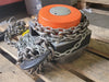 COLUMBUS MCKINNON 3 Ton Chain Hoist Hurricane 360