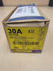SQUARE D 30 Amp, 1 Pole, 120/240 Volts Circuit Breaker QO130