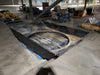 Industrial Cooling Tower Fan Shroud Assembly with 56" Fan Guard Steel Fan Deck