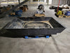 Industrial Cooling Tower Fan Shroud Assembly with 56" Fan Guard Steel Fan Deck