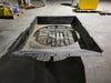 Industrial Cooling Tower Fan Shroud Assembly with 56" Fan Guard Steel Fan Deck