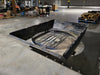 Industrial Cooling Tower Fan Shroud Assembly with 56" Fan Guard Steel Fan Deck