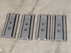 VALMET Refiner Segments, CD-Rotor 76", RY76502