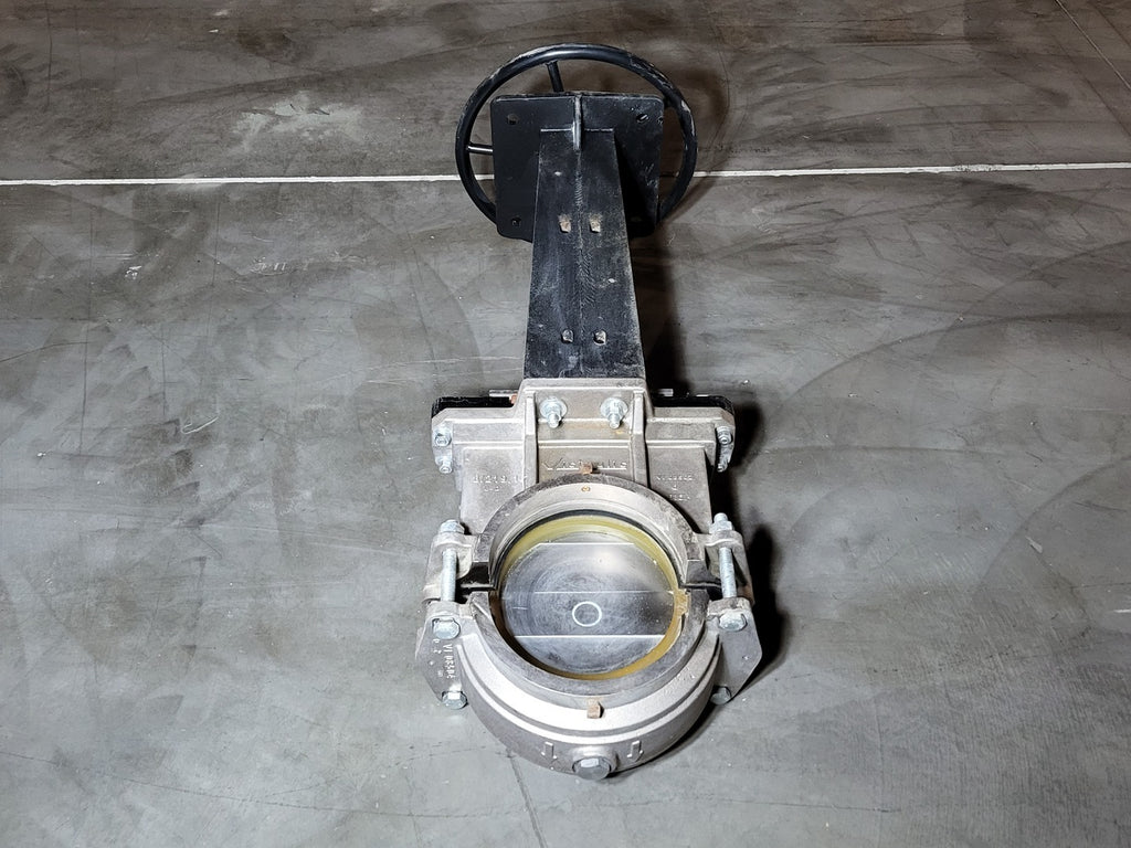 VICTAULIC 8" Pneumatic Knife Valve V080795GNT1M001