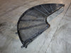 HITACHI YA00033800 Cooling Tower Fan Safety Guard Segment