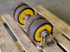 8" x 2.5" Heavy Duty Caster Wheels