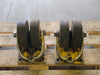 8" x 2.5" Heavy Duty Caster Wheels