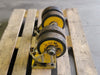 8" x 2.5" Heavy Duty Caster Wheels