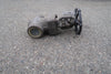 NEWCO 2", Class 800, Gate Valve, B16.34