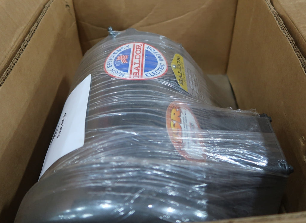 BALDOR 1 hp, 575 volts, 1725 rpm, 143T Electric Motor