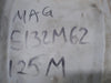 MAGNALOY COUPLING Pump Motor Mount S132M62-125M