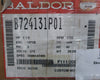 BALDOR 1.5 hp, 575 volts, 1725 rpm, 56H Electric Motor 