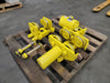 Motorized Beam Trolley w/ 0.5 HP Electric Motor