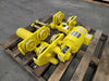 Motorized Beam Trolley w/ 0.5 HP Electric Motor