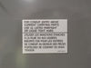SQUARE D 200A MiniBreak Load Current Interrupter Switch HVMB305200