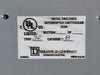 SQUARE D 200A MiniBreak Load Current Interrupter Switch HVMB305200